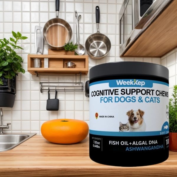 Cognitive Support Soft Chewables for Dogs & Cats - 图片 2