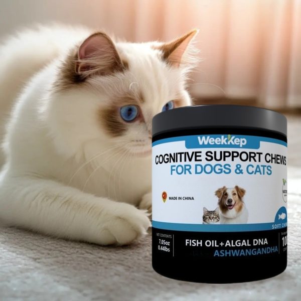 Cognitive Support Soft Chewables for Dogs & Cats - 图片 3