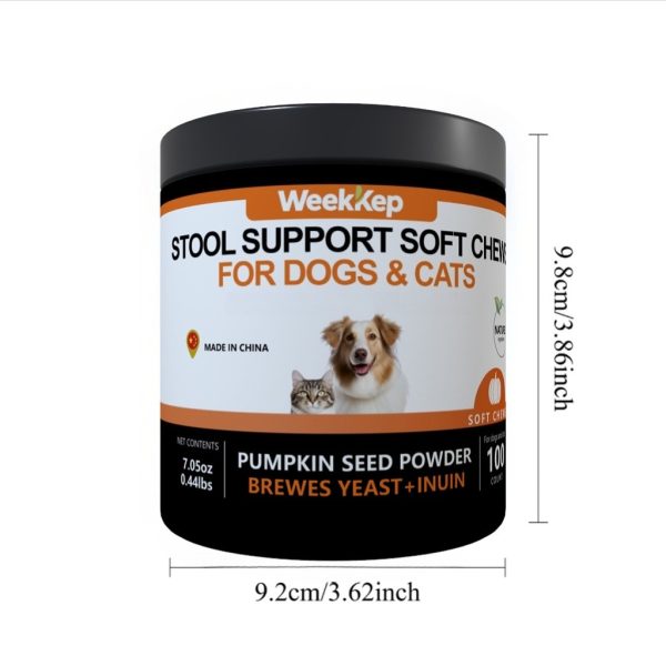 Stool support Soft Chews for Dogs & Cats - 图片 5